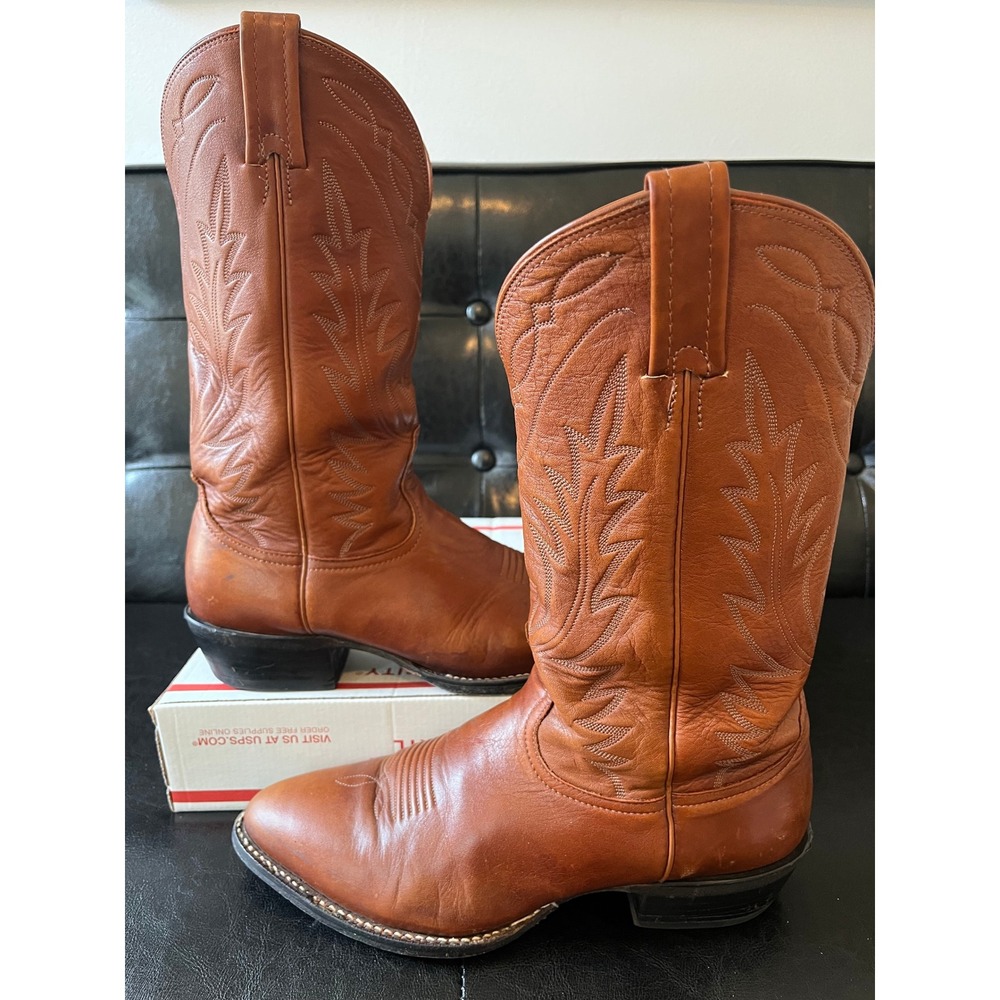 Vintage Nocona Western Boots